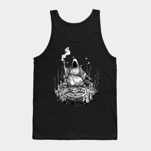 Hoddie Tank Top